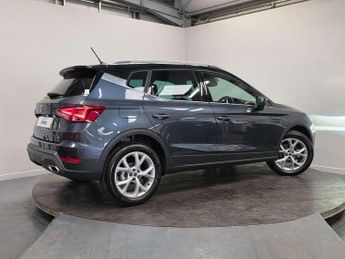 SEAT Arona 1.0 TSI 115 FR 5dr DSG