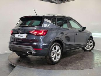 SEAT Arona 1.0 TSI 115 FR 5dr DSG