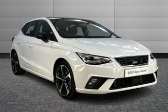 SEAT Ibiza 1.0 TSI 115 FR Sport 5dr DSG