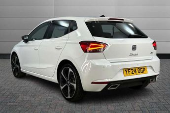 SEAT Ibiza 1.0 TSI 115 FR Sport 5dr DSG