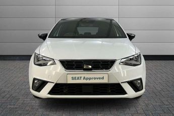 SEAT Ibiza 1.0 TSI 115 FR Sport 5dr DSG