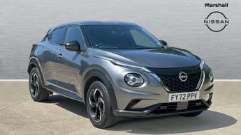 Nissan Juke 1.6 Hybrid N-Connecta 5dr Auto