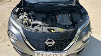 Nissan Juke 1.6 Hybrid N-Connecta 5dr Auto