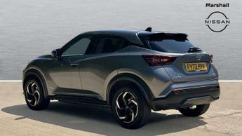 Nissan Juke 1.6 Hybrid N-Connecta 5dr Auto