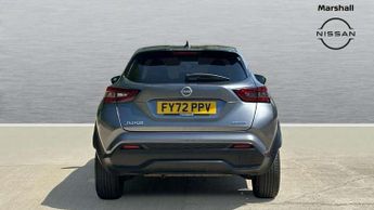 Nissan Juke 1.6 Hybrid N-Connecta 5dr Auto
