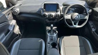 Nissan Juke 1.6 Hybrid N-Connecta 5dr Auto