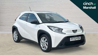 Toyota AYGO 1.0 VVT-i Pure 5dr