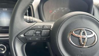 Toyota Aygo X 1.0 VVT-i Pure 5dr