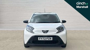 Toyota Aygo X 1.0 VVT-i Pure 5dr