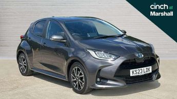 Toyota Yaris 1.5 Hybrid Design 5dr CVT