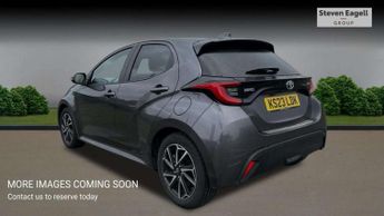 Toyota Yaris 1.5 Hybrid Design 5dr CVT
