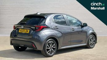 Toyota Yaris 1.5 Hybrid Design 5dr CVT