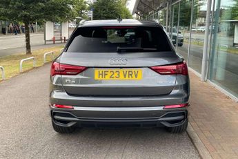 Audi Q3 35 TFSI S Line 5dr S Tronic
