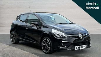 Renault Clio 0.9 TCE 90 Iconic 5dr
