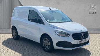 Mercedes Citan 110CDI Progressive Van