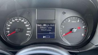 Mercedes-Benz Citan 110CDI Progressive Van