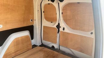 Mercedes-Benz Citan 110CDI Progressive Van