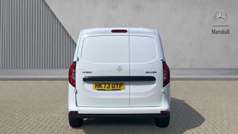 Mercedes-Benz Citan 110CDI Progressive Van