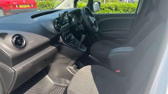 Mercedes-Benz Citan 110CDI Progressive Van