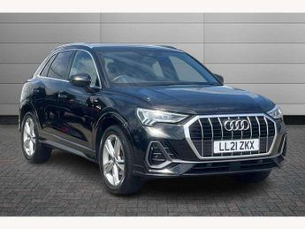 Audi Q3 35 TFSI S Line 5dr