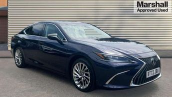 Lexus ES 300h 2.5 Takumi 4dr CVT