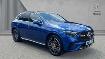Mercedes GLC GLC 300 4Matic AMG Line Premium Plus 5dr 9G-Tronic