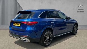 Mercedes-Benz GLC GLC 300 4Matic AMG Line Premium Plus 5dr 9G-Tronic