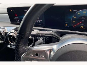 Mercedes-Benz CLA Shooting Brake CLA 220d AMG Line 5dr Tip Auto