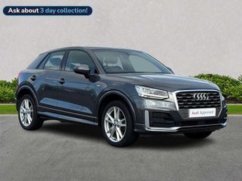 Audi Q2 1.4 TFSI S Line 5dr