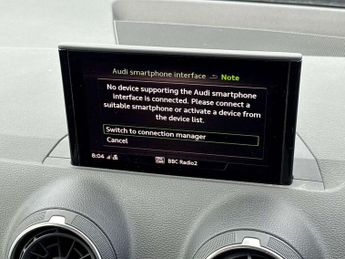 Audi Q2 1.4 TFSI S Line 5dr