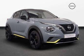 Nissan Juke 1.0 DiG-T 114 Kiiro 5dr