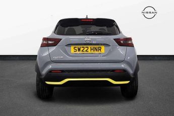 Nissan Juke 1.0 DiG-T 114 Kiiro 5dr