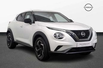 Nissan Juke 1.0 DiG-T 114 N-Connecta 5dr