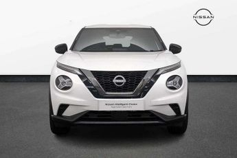 Nissan Juke 1.0 DiG-T 114 N-Connecta 5dr
