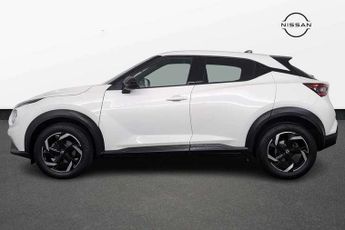 Nissan Juke 1.0 DiG-T 114 N-Connecta 5dr