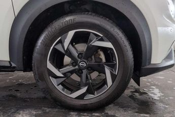 Nissan Juke 1.0 DiG-T 114 N-Connecta 5dr