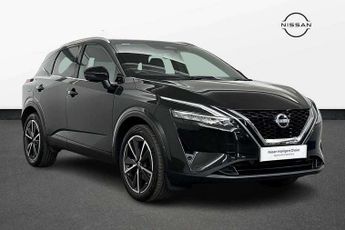 Nissan Qashqai 1.3 DiG-T MH 158 Tekna 5dr Xtronic