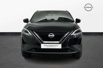 Nissan Qashqai 1.3 DiG-T MH 158 Tekna 5dr Xtronic
