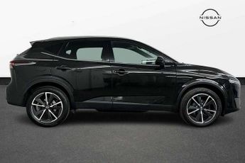 Nissan Qashqai 1.3 DiG-T MH 158 Tekna 5dr Xtronic