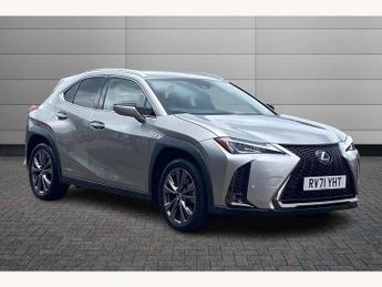 Lexus UX 250h 2.0 F-Sport 5dr CVT [Nav]
