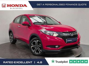 Honda HR-V 1.5 i-VTEC SE Navi CVT 5dr