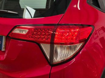 Honda HR-V 1.5 i-VTEC SE Navi CVT 5dr