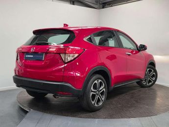Honda HR-V 1.5 i-VTEC SE Navi CVT 5dr