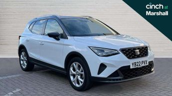 SEAT Arona 1.0 TSI 110 FR 5dr DSG