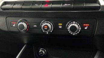 Audi Q2 35 TFSI Black Edition 5dr S Tronic