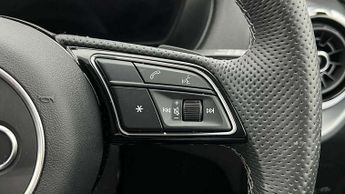 Audi Q2 35 TFSI Black Edition 5dr S Tronic