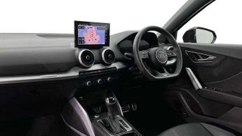 Audi Q2 35 TFSI Black Edition 5dr S Tronic