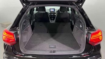 Audi Q2 35 TFSI Black Edition 5dr S Tronic