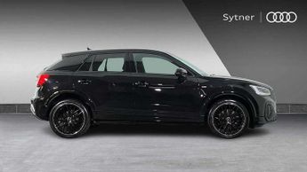 Audi Q2 35 TFSI Black Edition 5dr S Tronic