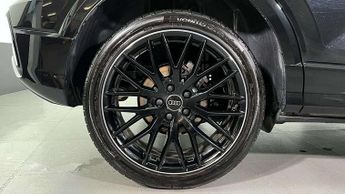Audi Q2 35 TFSI Black Edition 5dr S Tronic